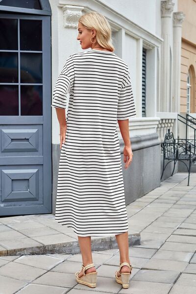 Polished Dress with an Effortless Classic Look