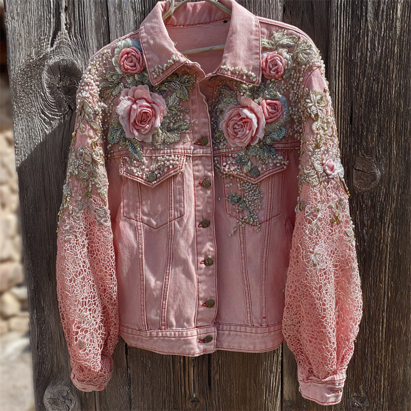 Beautifully Crafted Jacket