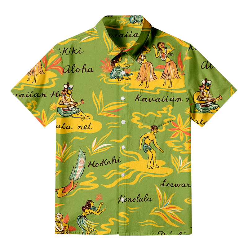 Classic Vintage Shirt