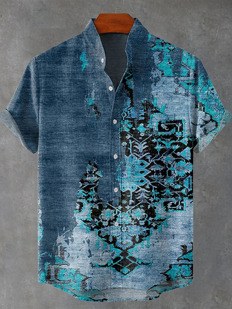 Timeless Vintage Style Shirt