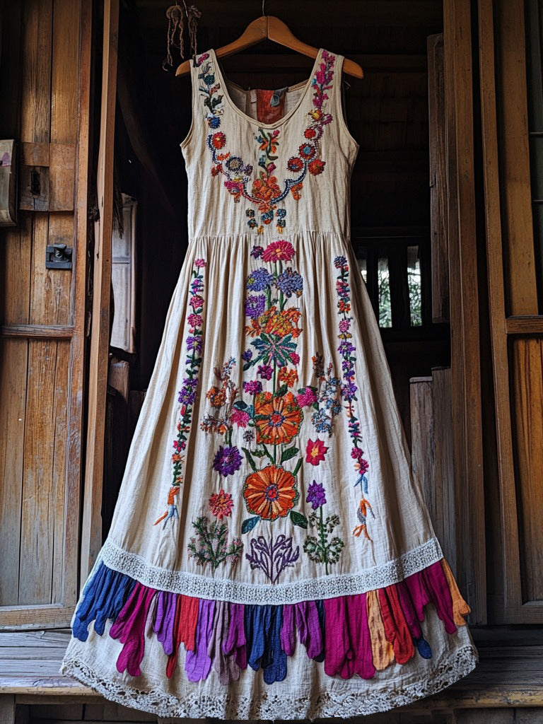 Beautifully Crafted Dress