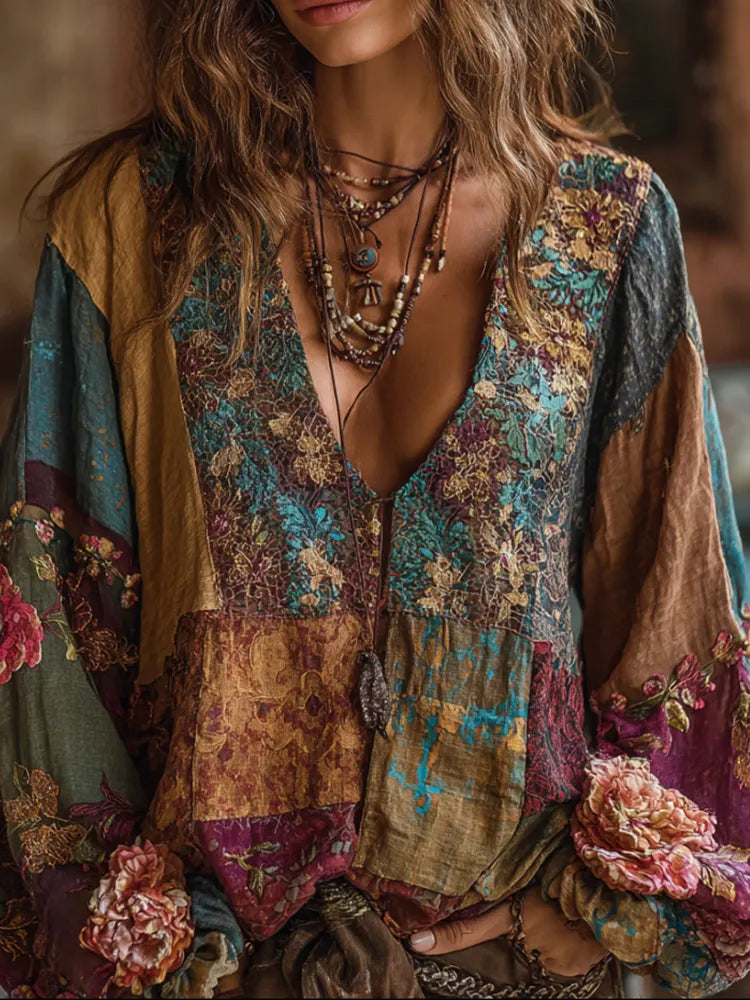 Beautifully Crafted Top