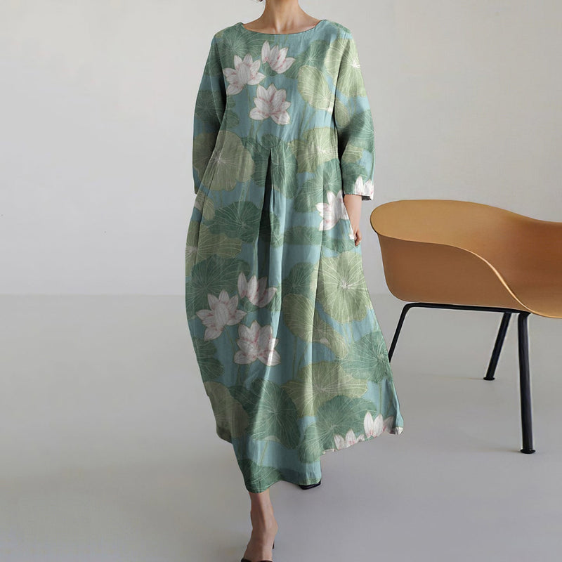 Thoughtfully Designed Dress