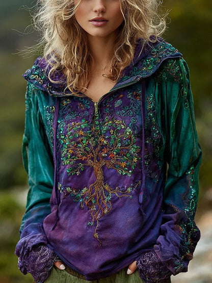 Timeless Vintage Style Garment