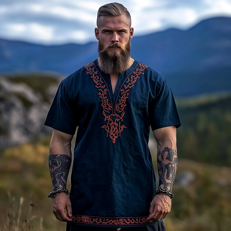 Classic Designed Shirt