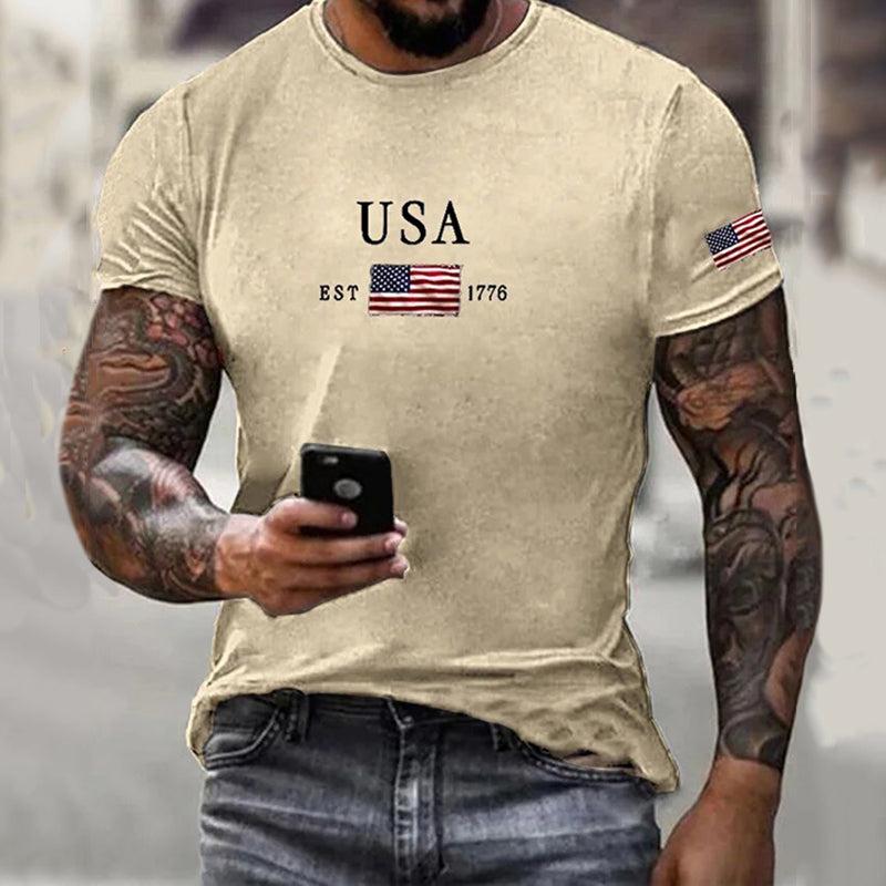 Timeless Vintage Style T-Shirt