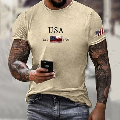 Timeless Vintage Style T-Shirt