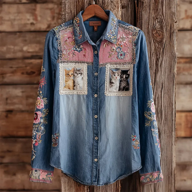 Gracefully Designed Shirt
