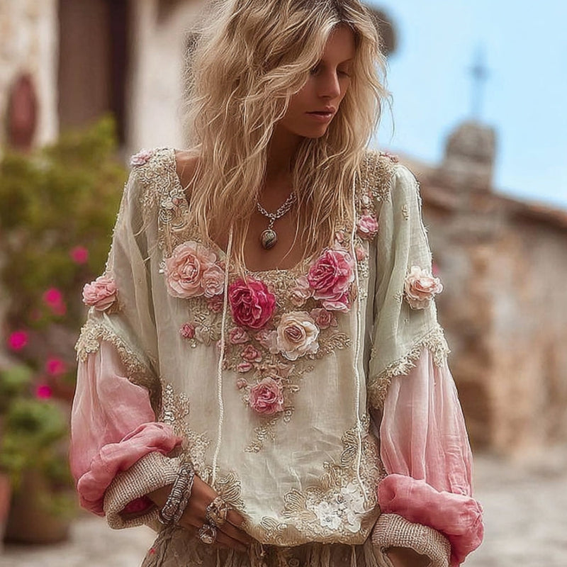Gracefully Designed Shirt