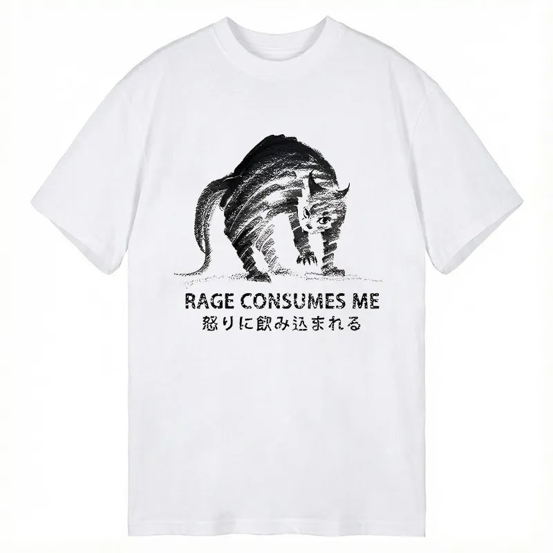 Timeless Vintage Style T-Shirt