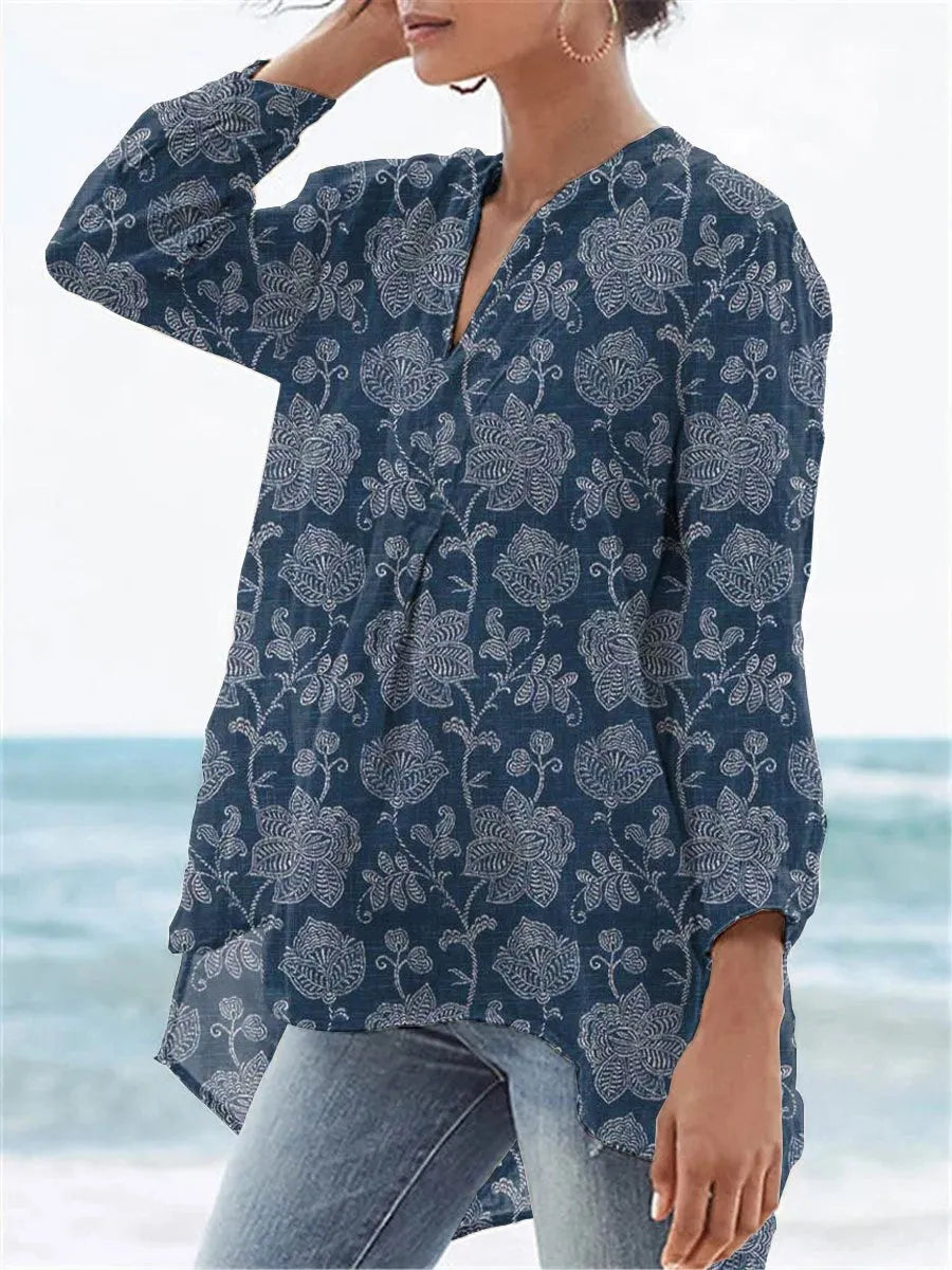 Timeless Vintage Style Shirt