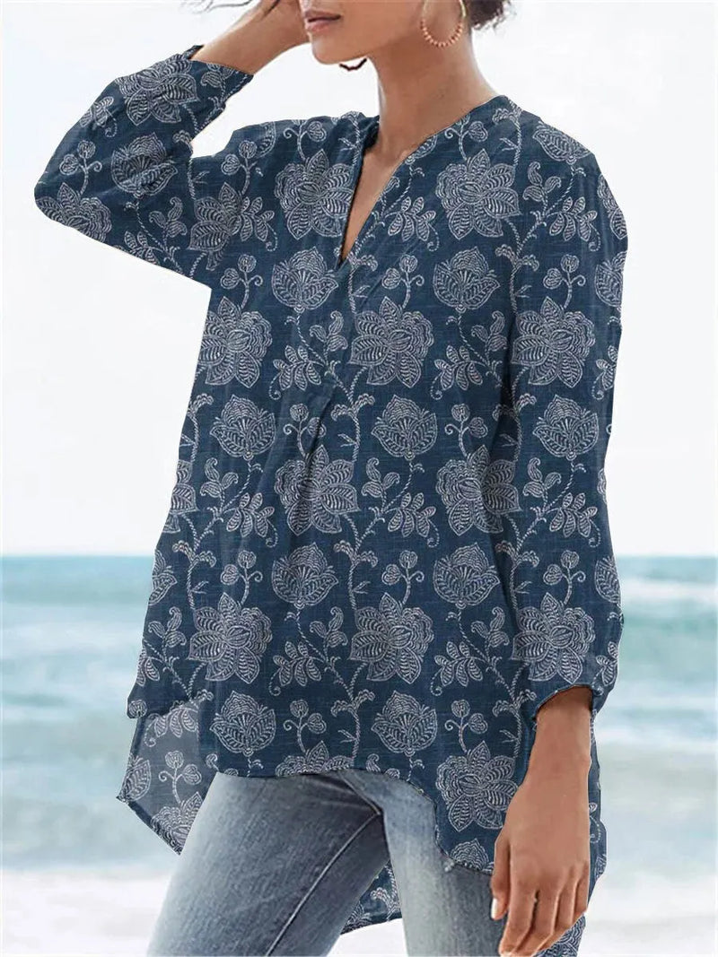 Timeless Vintage Style Shirt