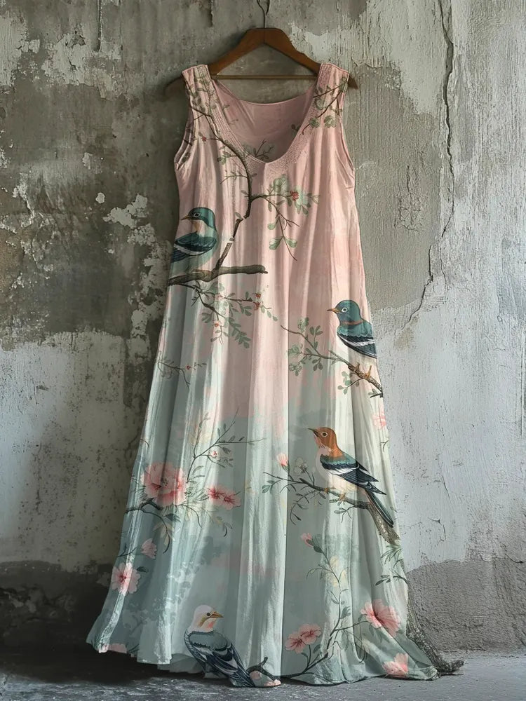 Classic Vintage Dress