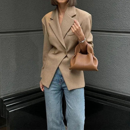 A Vintage Style Shirt with Delicate Timeless Details