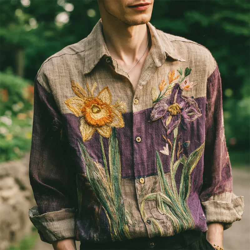 Thoughtfully Designed Shirt