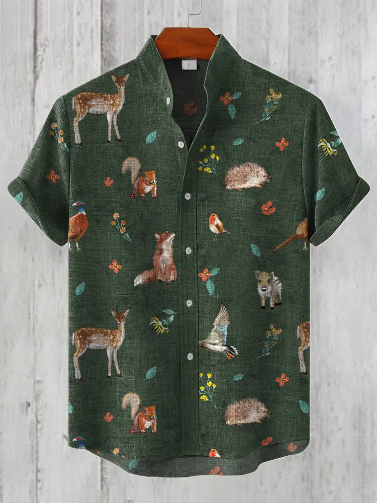 Thoughtfully Designed Shirt
