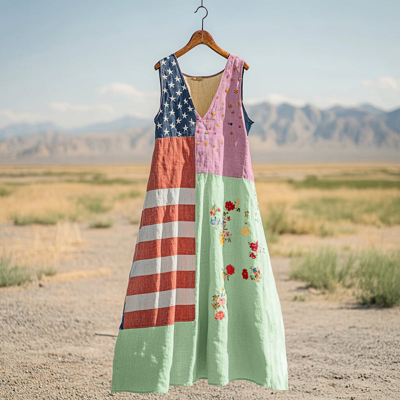 Timeless Vintage Style Dress