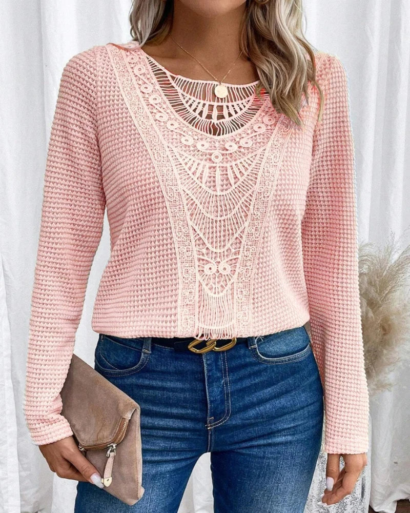 Sophisticated T-Shirt with a Clean Classic Look