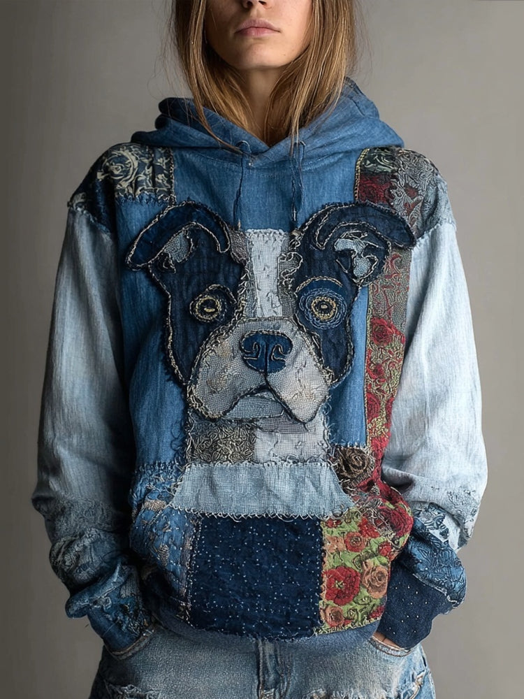 Elegantly Designed Garment
