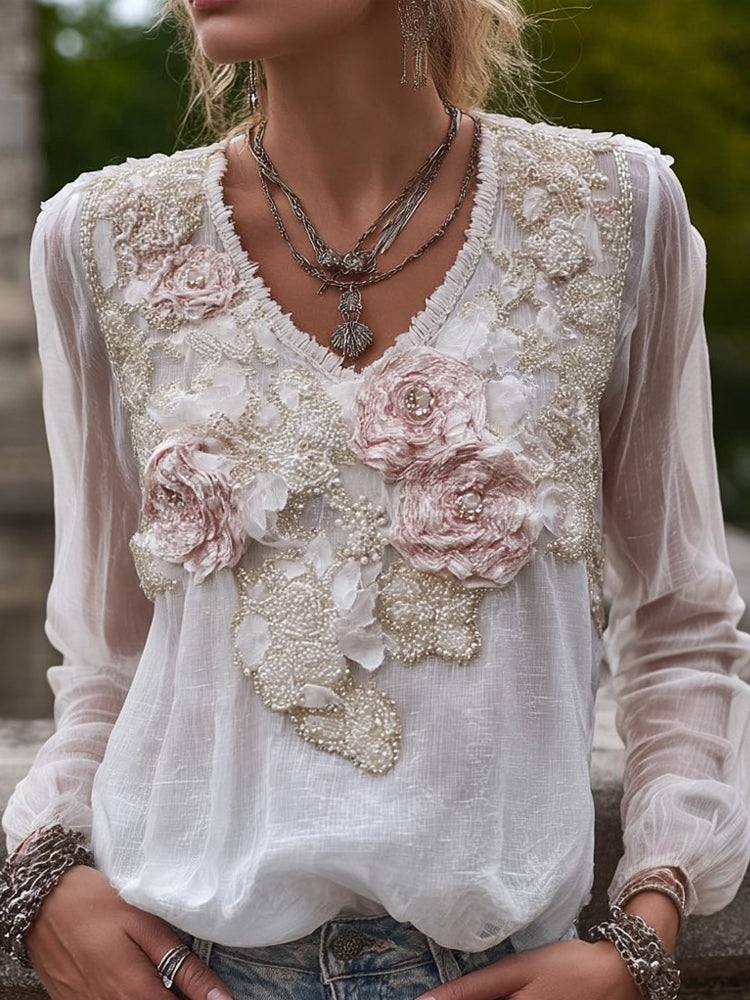 Thoughtfully Designed Shirt