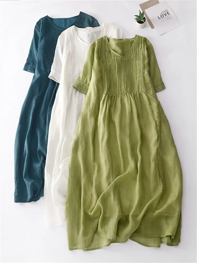Thoughtfully Designed Dress