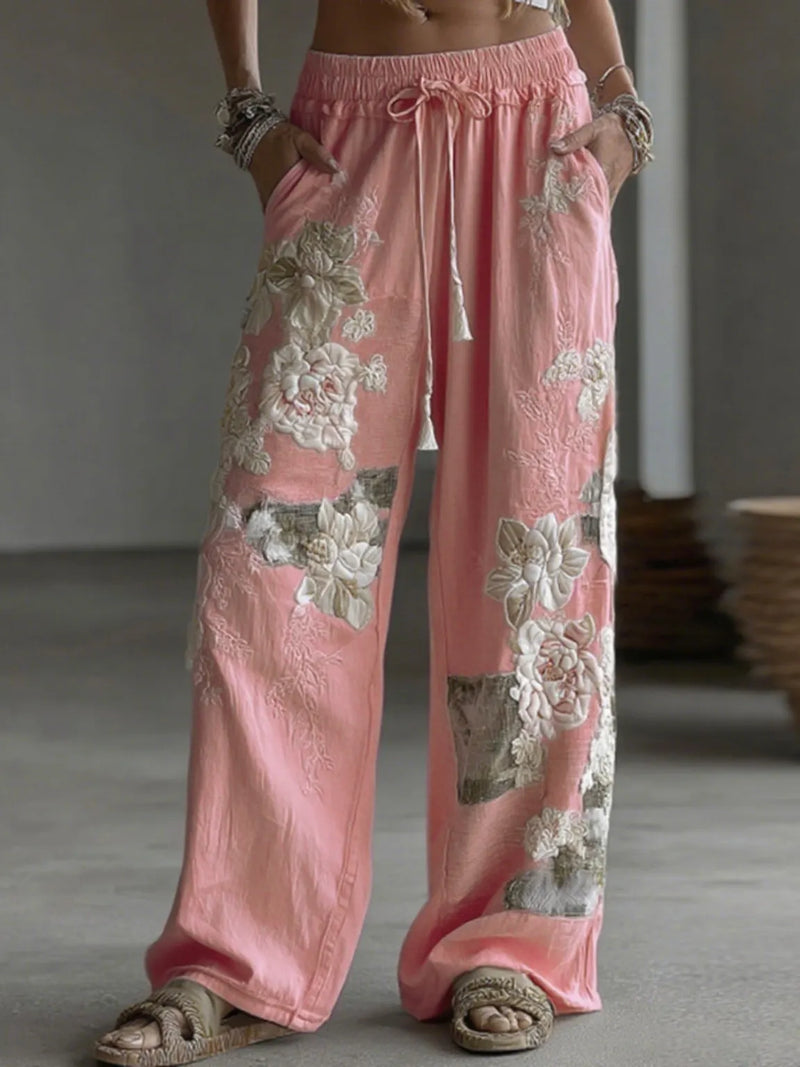 Gracefully Designed Pants