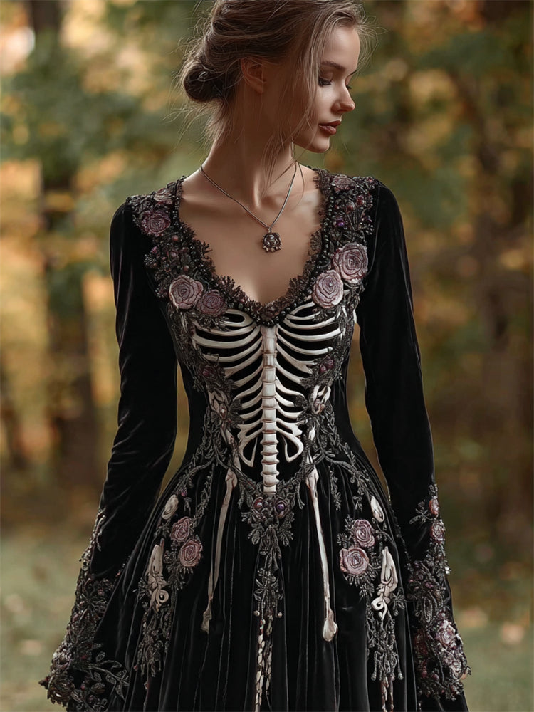 Elegantly Designed Dress