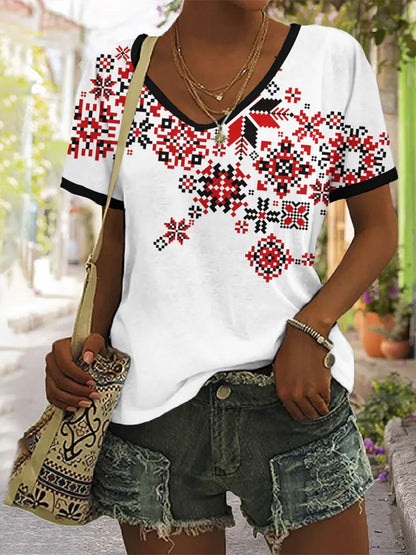Classic Designed T-Shirt