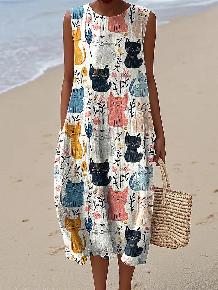 Classic Designed Dress