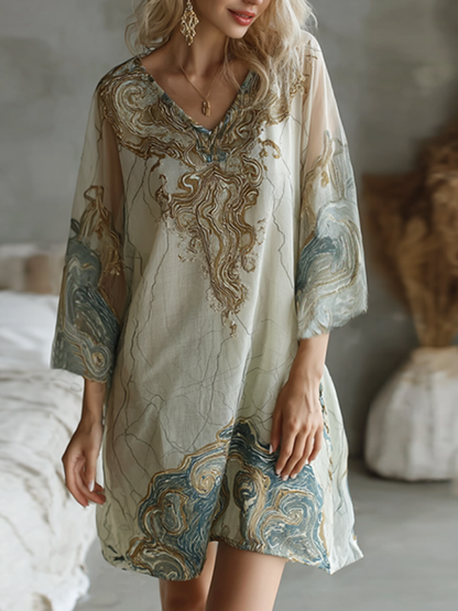 Classic Vintage Dress