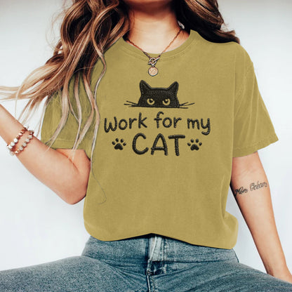 Elegantly Designed T-Shirt
