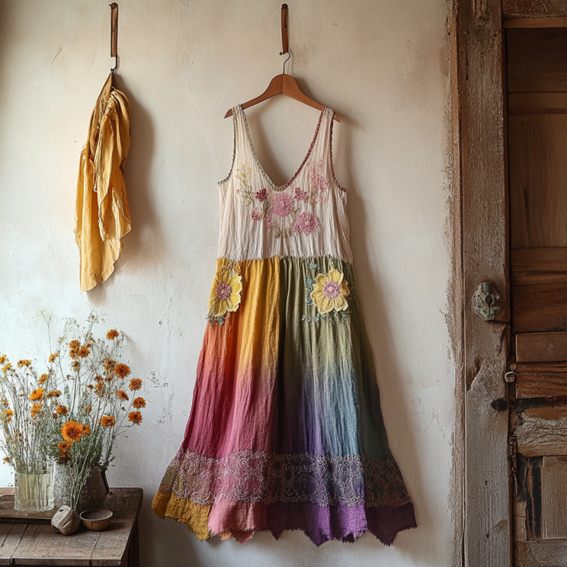 Classic Vintage Dress