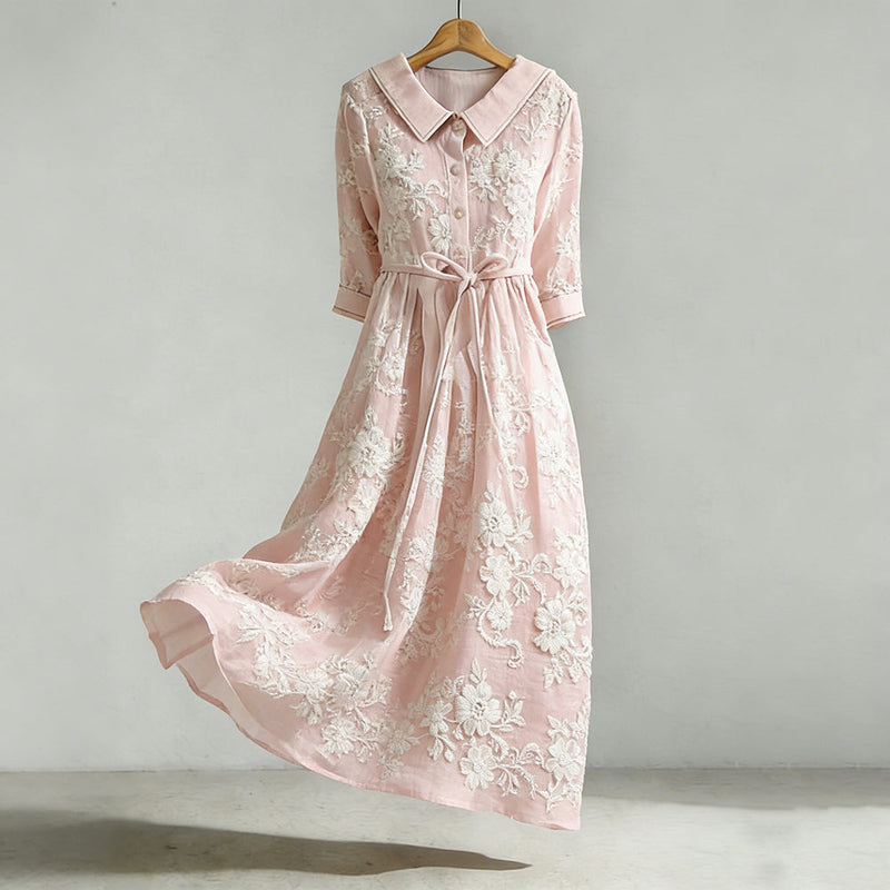 Timeless Vintage Style Dress