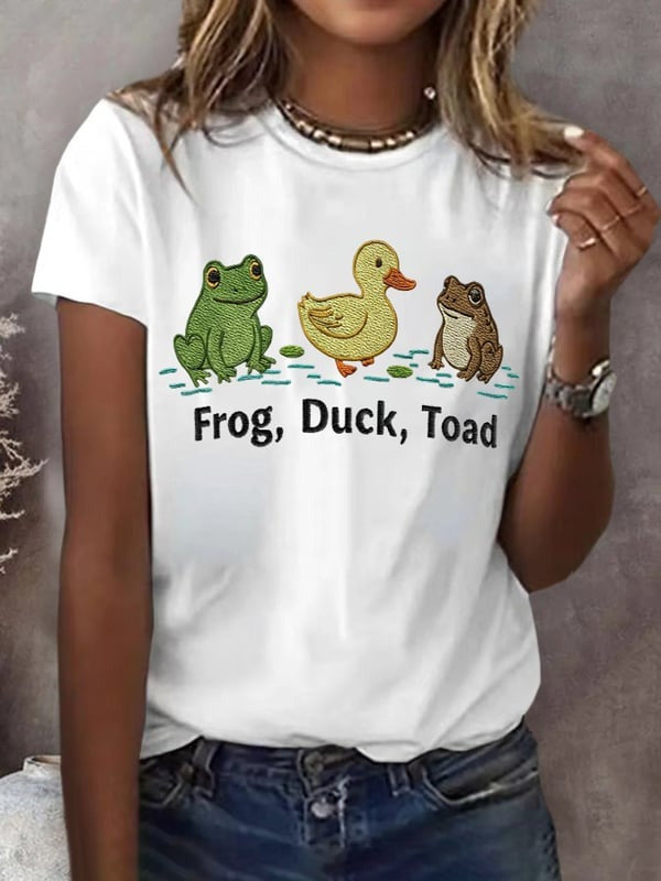 Thoughtfully Designed T-Shirt