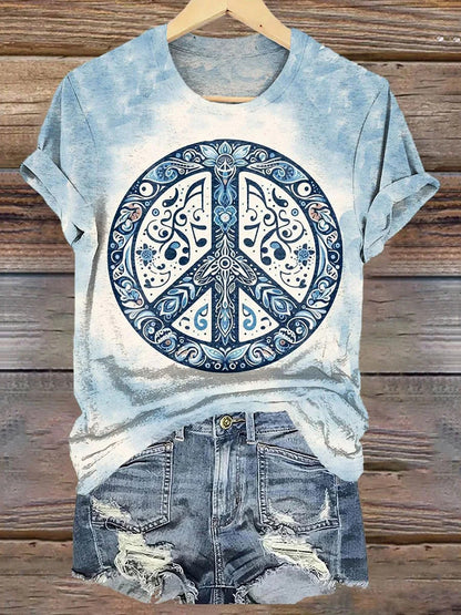 Elegantly Designed T-Shirt