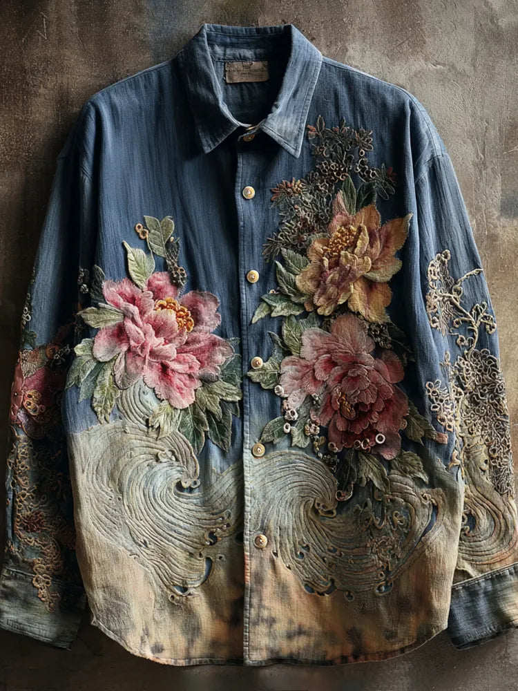 Classic Designed Shirt