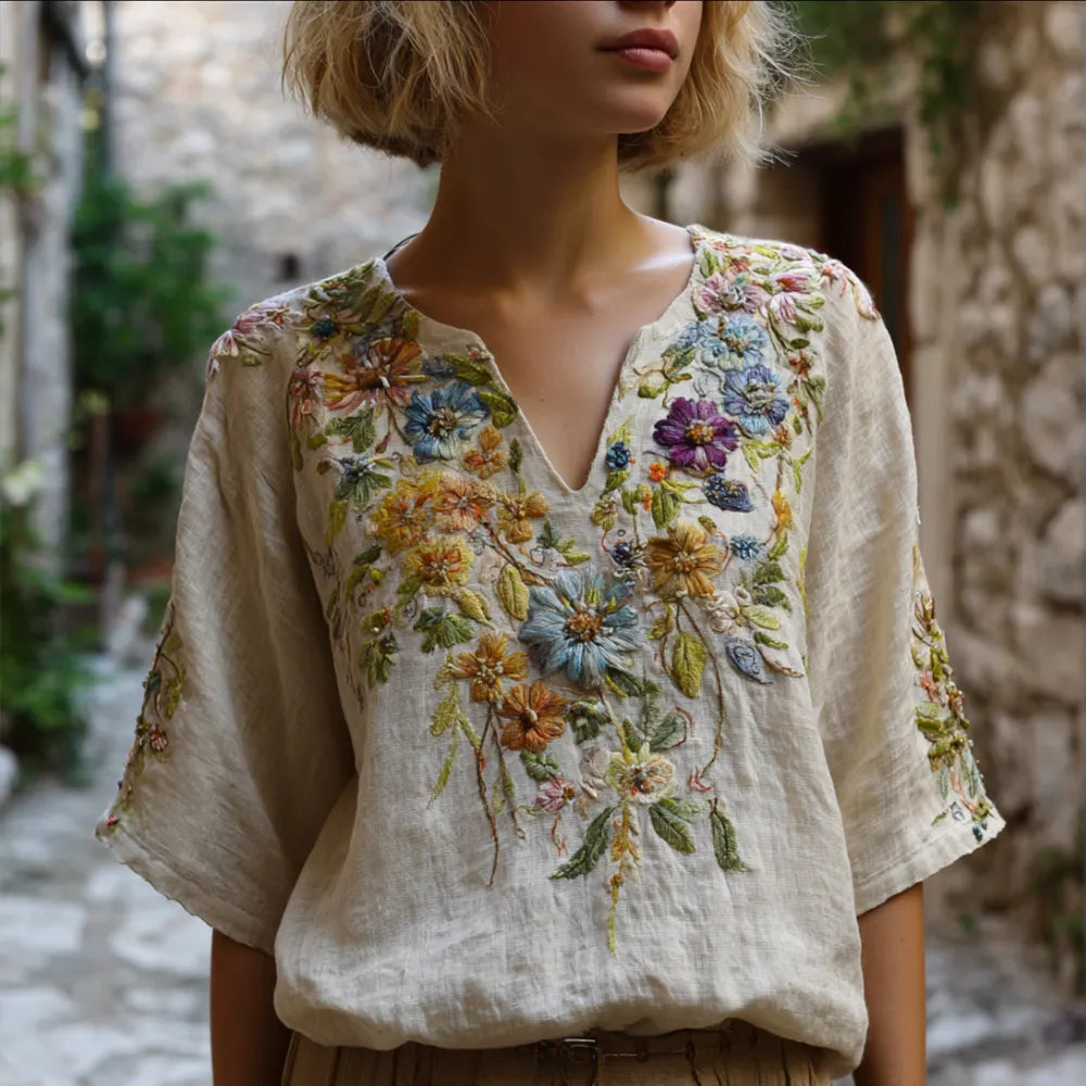 Timeless Vintage Style Shirt