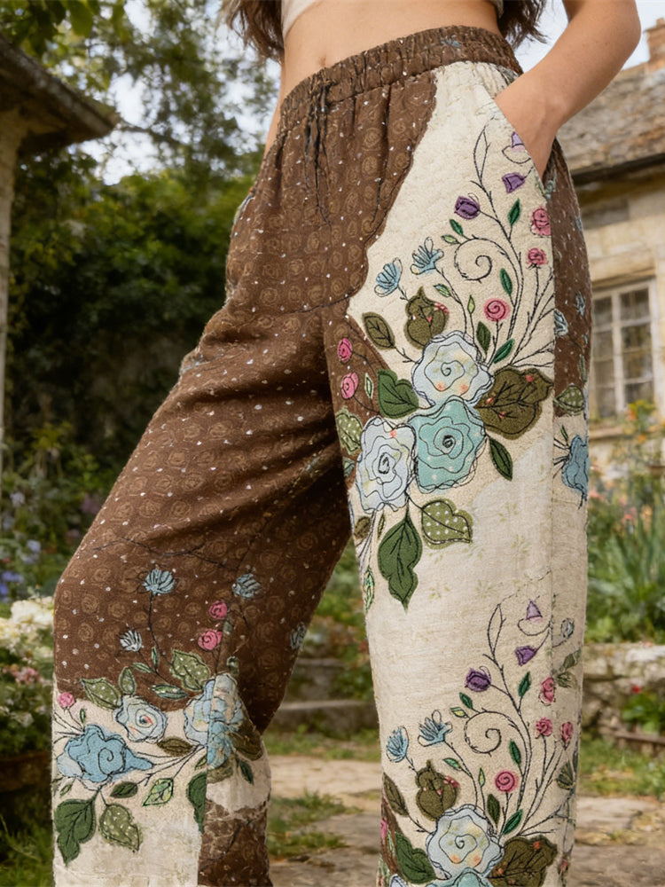 Elegantly Designed Trousers