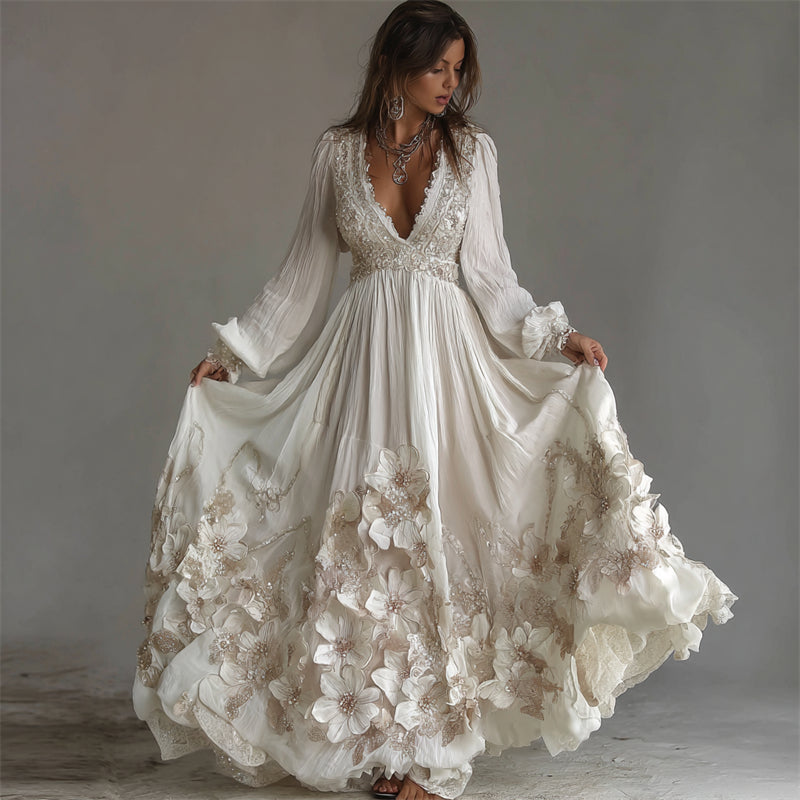 Timeless Vintage Style Dress