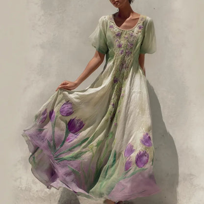Classic Vintage Dress