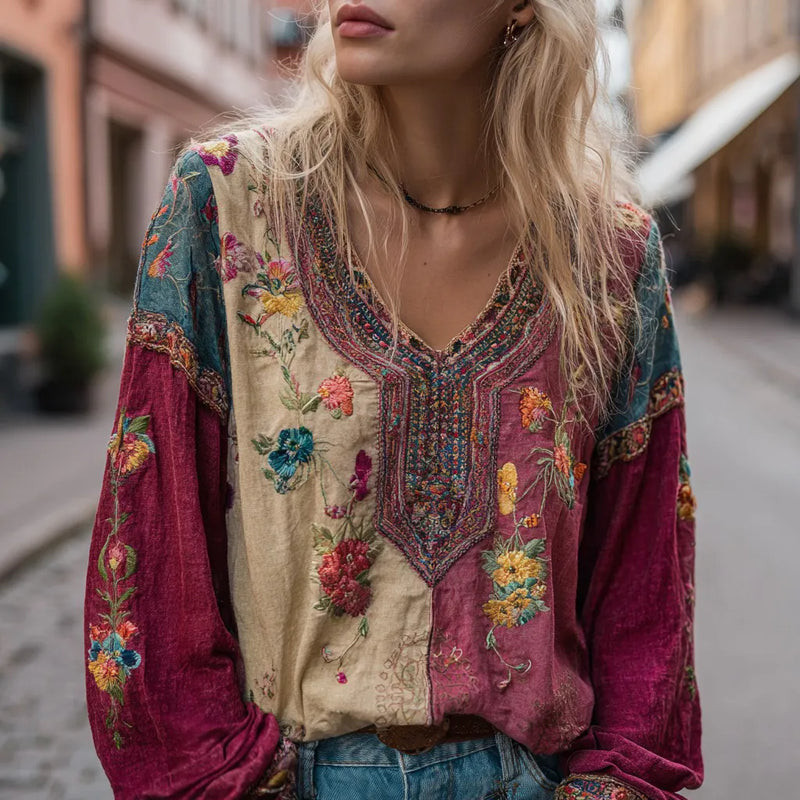 Gracefully Designed Shirt