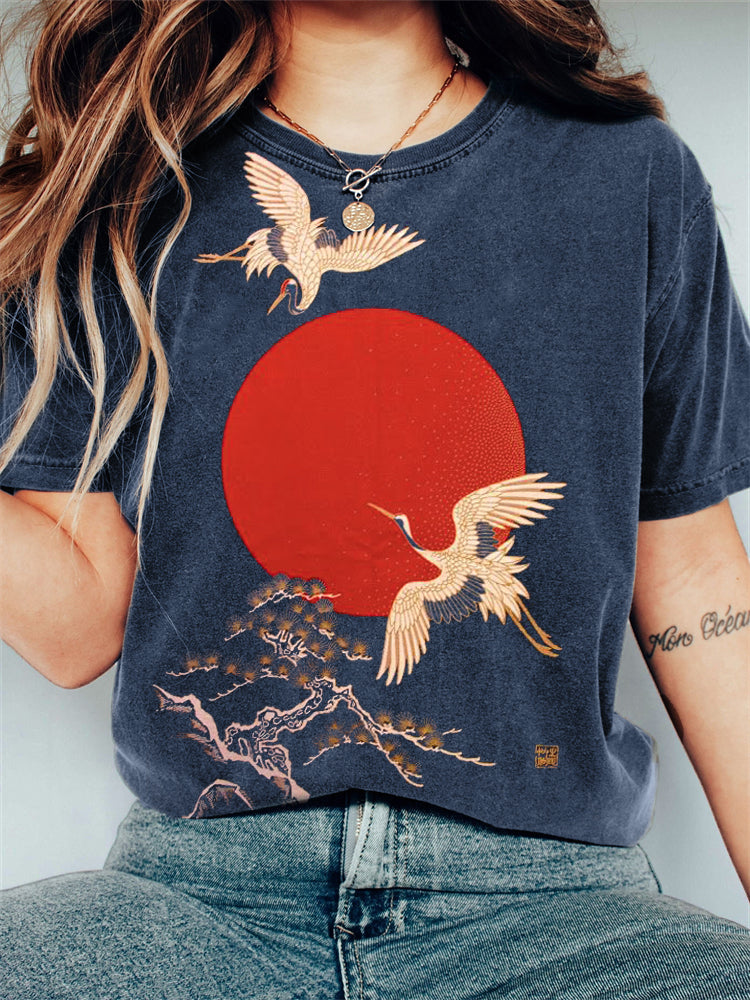 Timeless Vintage Style Shirt