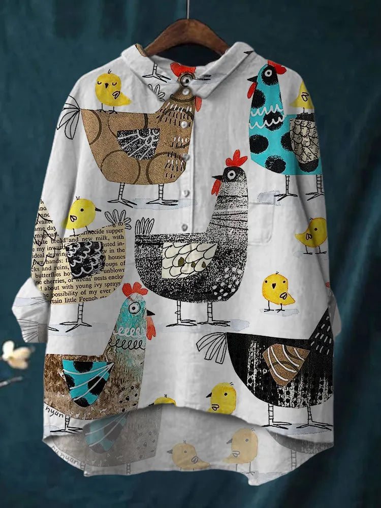 Beautifully Crafted Shirt
