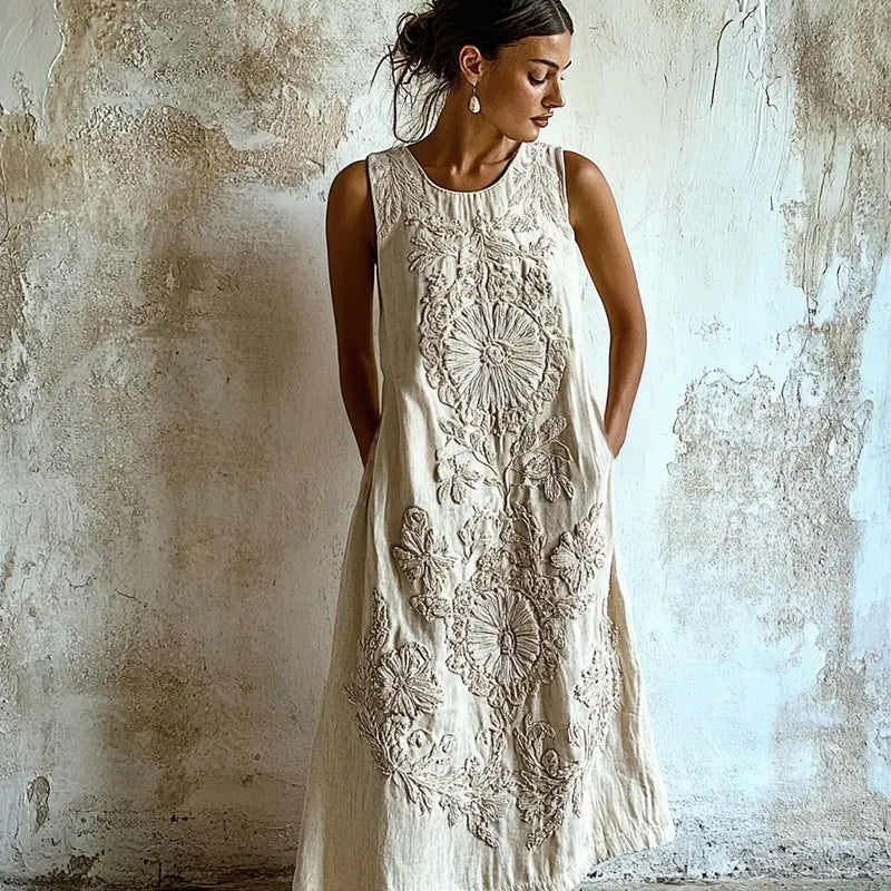 Vintage Inspired Dress