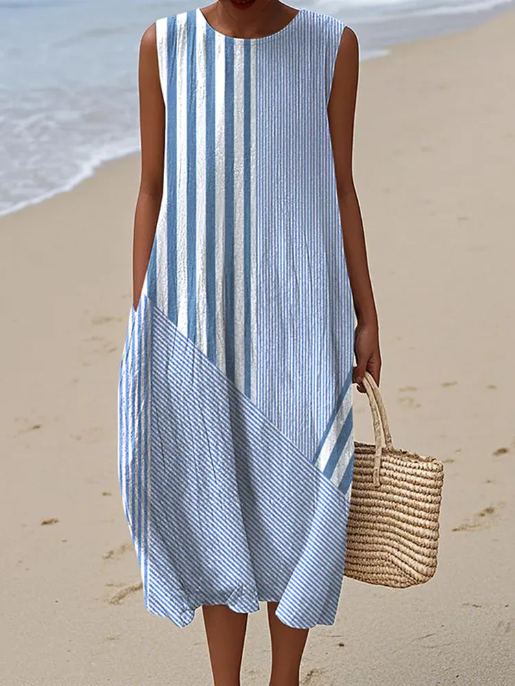 Timeless Vintage Style Dress