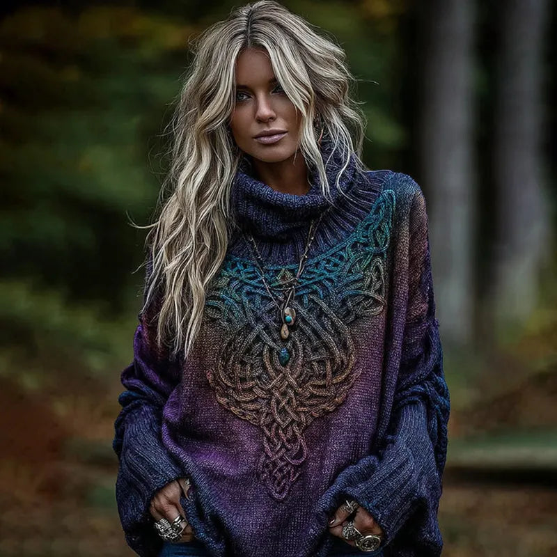 Elegantly Designed Sweater