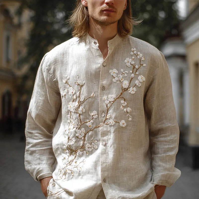 Gracefully Designed Shirt