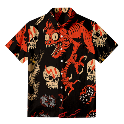 Gracefully Designed Shirt