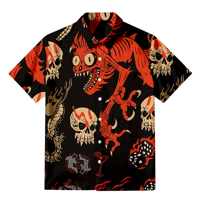 Gracefully Designed Shirt