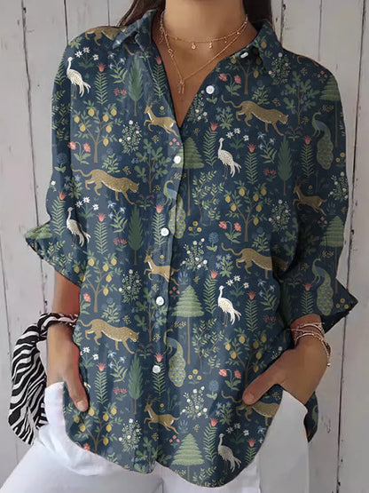 Thoughtfully Designed Shirt